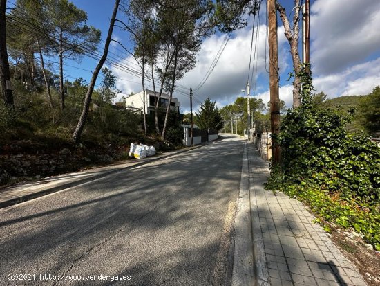 Suelo urbano en venta  en Olivella - Barcelona