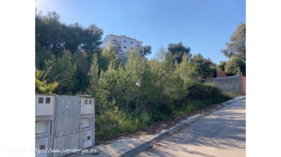 Suelo urbano en venta  en Sant Pere de Ribes - Barcelona