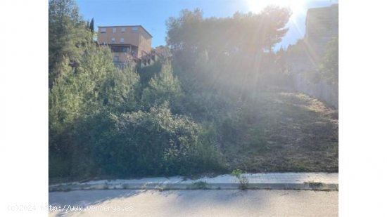 Suelo urbano en venta  en Sant Pere de Ribes - Barcelona