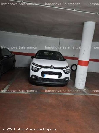  SE VENDE SALAMANCA (FONSECA-CENTRO HISTORICO) GARAJE Y TRASTERO 100€ - Salamanca 