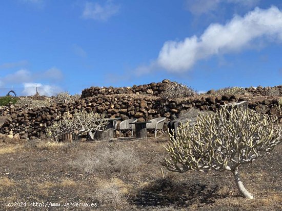 SE VENDE Parcela/Finca en Venta en Haría - Haría