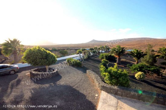 Casa en Venta en Tahiche - Teguise