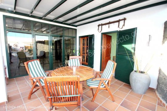 Casa en Venta en Tahiche - Teguise