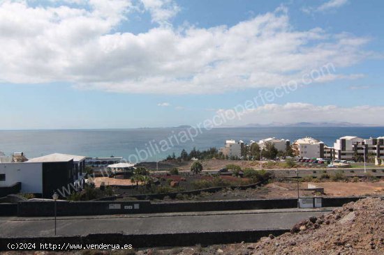 SE VENDE Parcela/Finca en Venta en Playa Blanca - Yaiza