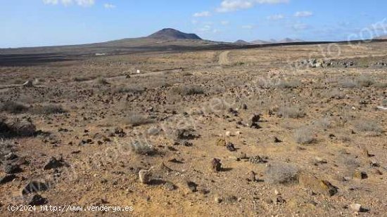 SE VENDE Parcela/Finca en Venta en Costa Teguise - Teguise