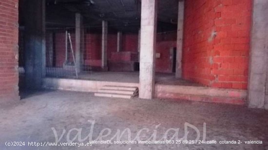 Local comercial en Alquiler en Saïdia - Valencia