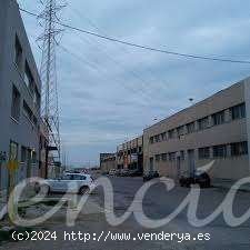 Nave industrial en Venta en P.i. Verge de la Salut - Xirivella