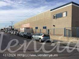 Nave industrial en Venta en P.i. Verge de la Salut - Xirivella