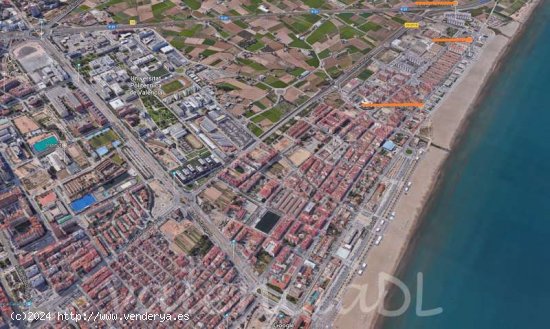 SE VENDE Parcela/Finca en Venta en Poblats Marítims - Valencia