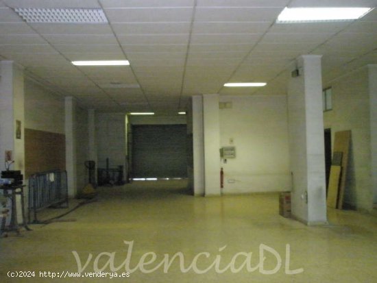 Local comercial en Venta en Patraix - Valencia