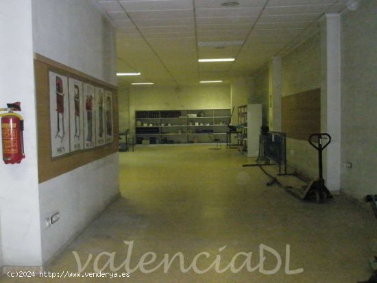 Local comercial en Venta en Patraix - Valencia