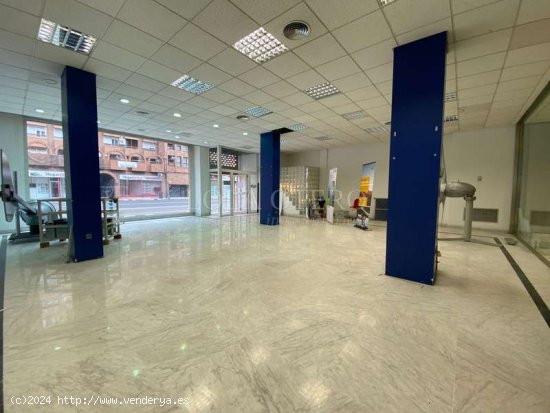 Local comercial en Venta en Extramurs - Valencia