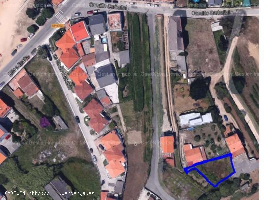  SE VENDE Parcela/Finca en Venta en Las Sinas - Vilanova de Arousa 