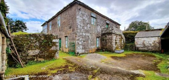  Pazo en Venta en Villagarcía de Arosa - Vilagarcía de Arousa 