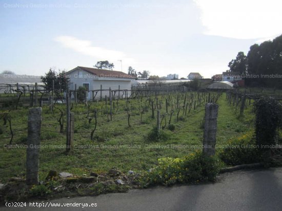 SE VENDE Parcela/Finca en Venta en Las Sinas - Vilanova de Arousa