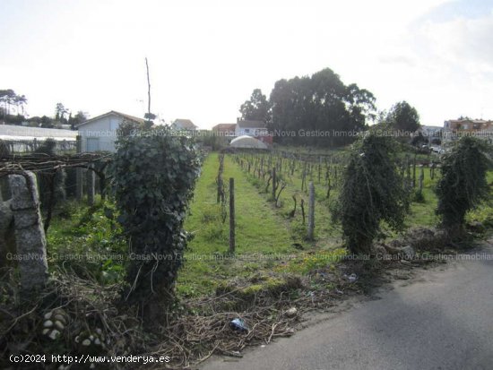 SE VENDE Parcela/Finca en Venta en Las Sinas - Vilanova de Arousa