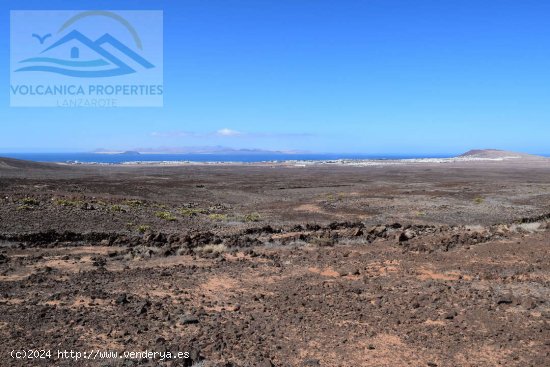 SE VENDE Gran parcela urbana con vistas panorámicas en Maciot, Playa Blanca, Yaiza - Yaiza