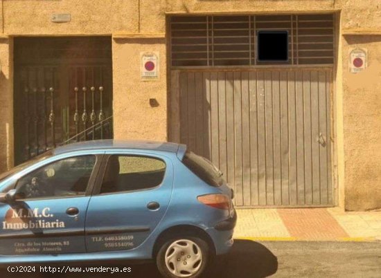 SE VENDE Plaza de garaje en Venta en La Romanilla - Roquetas de Mar