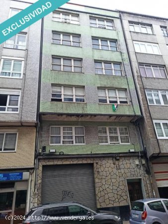 EDIFICIO EN VENTA EN A CORUÑA - AGRA DEL ORZÁN