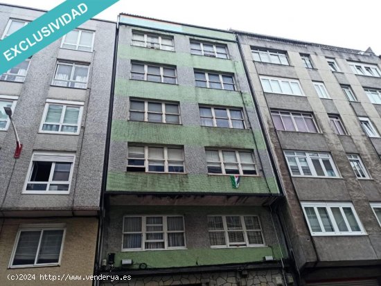 EDIFICIO EN VENTA EN A CORUÑA - AGRA DEL ORZÁN