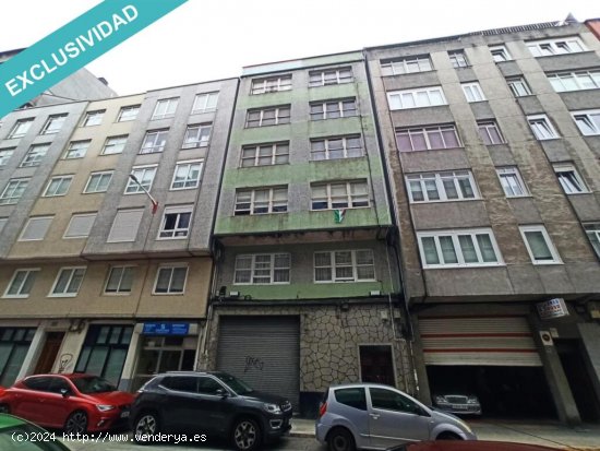 EDIFICIO EN VENTA EN A CORUÑA - AGRA DEL ORZÁN