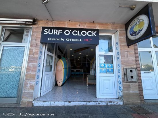 Escuela de Surf oficial en Venta en Corralejo, Fuerteventura