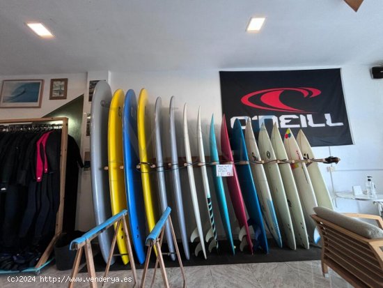 Escuela de Surf oficial en Venta en Corralejo, Fuerteventura