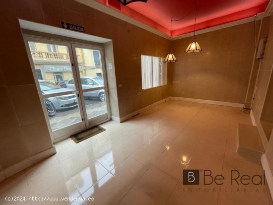 EN VENTA ESTUPENDO LOCAL CON PLAZA DE GARAGE EN RIOS ROSAS (MADRID).