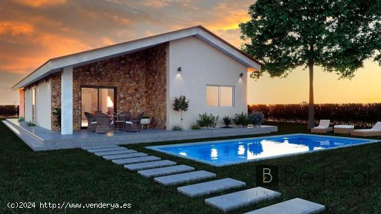 EN VENTA! CHALETS INDEPENDIENTES DE OBRA NUEVA EN MORATALLA (MURCIA).