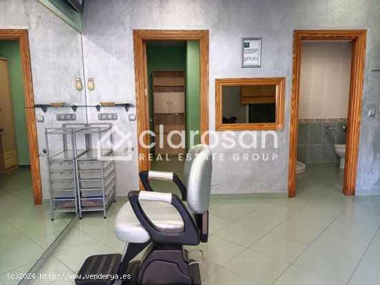 Local comercial en Alquiler en Málaga Málaga