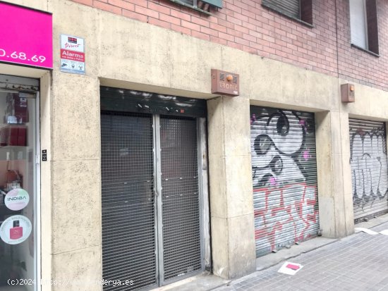 Local comercial en Alquiler en Barcelona Barcelona EIXAMPLE ESQUERRA