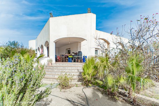  Casa-Chalet en Venta en Campohermoso Almería 