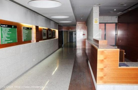 Oficina en venta en Madrid de 1112 m2