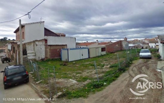  TERRENO URBANO EN LA TORRE ESTEBAN HAMBRAN 