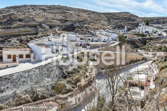  Casa cueva en venta de 135 m² Carretera Terrerón, 18840 Galera (Granada) 