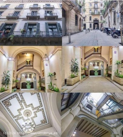  Edificio Viviendas en Venta en Barcelona Barcelona 