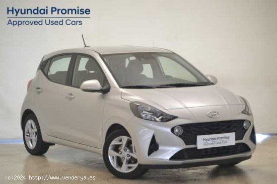 Hyundai i10 ( 1.0 MPI Klass )  - Leganés