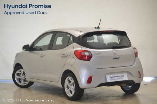 Hyundai i10 ( 1.0 MPI Klass )  - Leganés