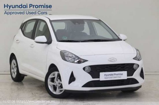 Hyundai i10 ( 1.0 MPI Klass )  - Leganés