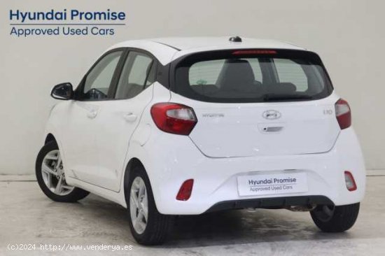 Hyundai i10 ( 1.0 MPI Klass )  - Leganés