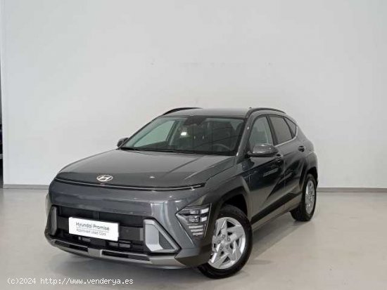  Hyundai Kona ( 1.0 TGDI Tecno 4x2 )  - Quintela de Canedo 