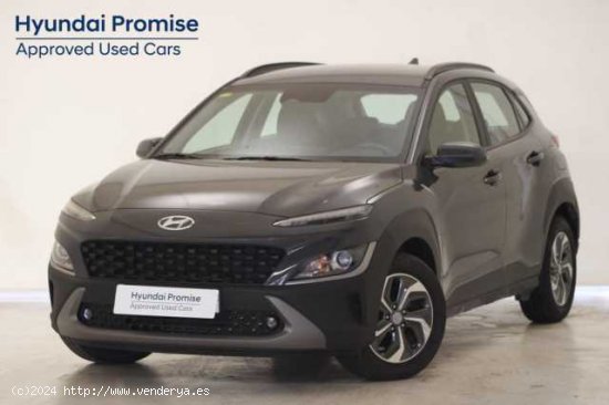 Hyundai Kona HEV ( 1.6 GDI DT Maxx )  - Huercal de Almería