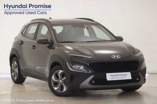 Hyundai Kona HEV ( 1.6 GDI DT Maxx )  - Huercal de Almería