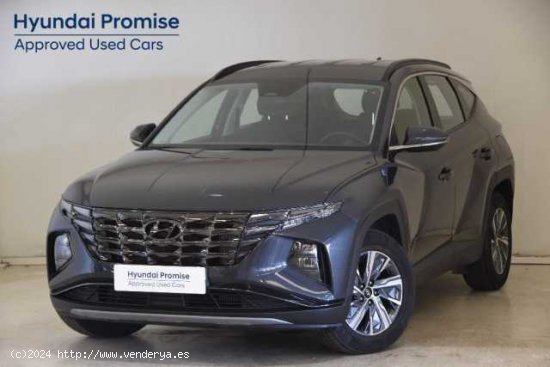 Hyundai Tucson Diesel ( Tucson 1.6 CRDI Maxx 4x2 )  - Huercal de Almería