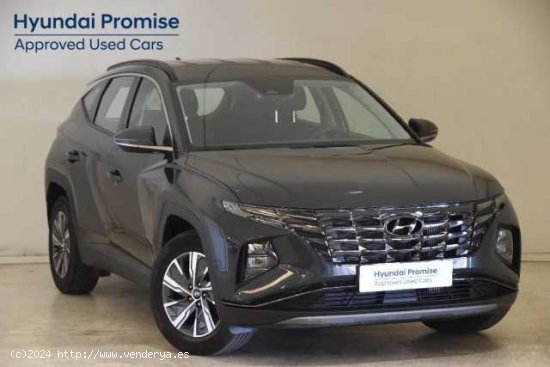 Hyundai Tucson Diesel ( Tucson 1.6 CRDI Maxx 4x2 )  - Huercal de Almería