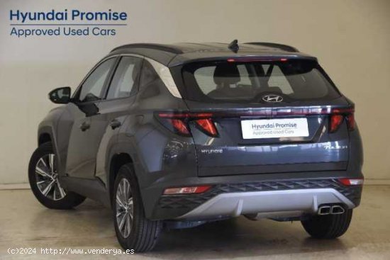 Hyundai Tucson Diesel ( Tucson 1.6 CRDI Maxx 4x2 )  - Huercal de Almería