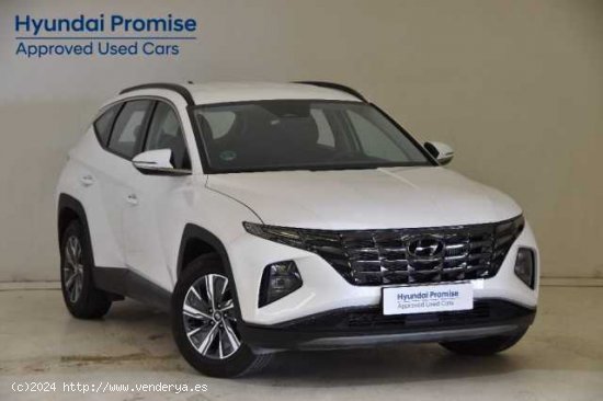 Hyundai Tucson Diesel ( Tucson 1.6 CRDI Maxx 4x2 )  - Huercal de Almería