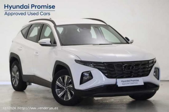 Hyundai Tucson ( 1.6 TGDI Maxx 4x2 )  - Huercal de Almería