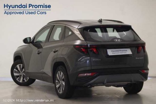 Hyundai Tucson ( 1.6 TGDI Maxx 4x2 )  - Huercal de Almería