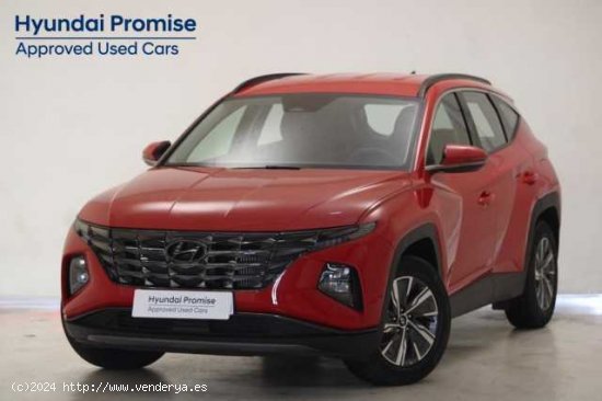  Hyundai Tucson ( 1.6 TGDI Maxx 4x2 )  - Huercal de Almería 